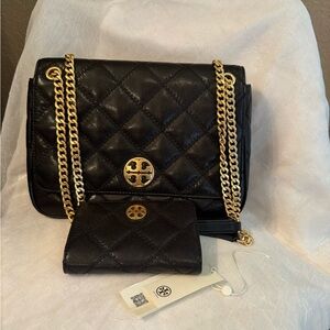 Tory Burch medium purse and wallet